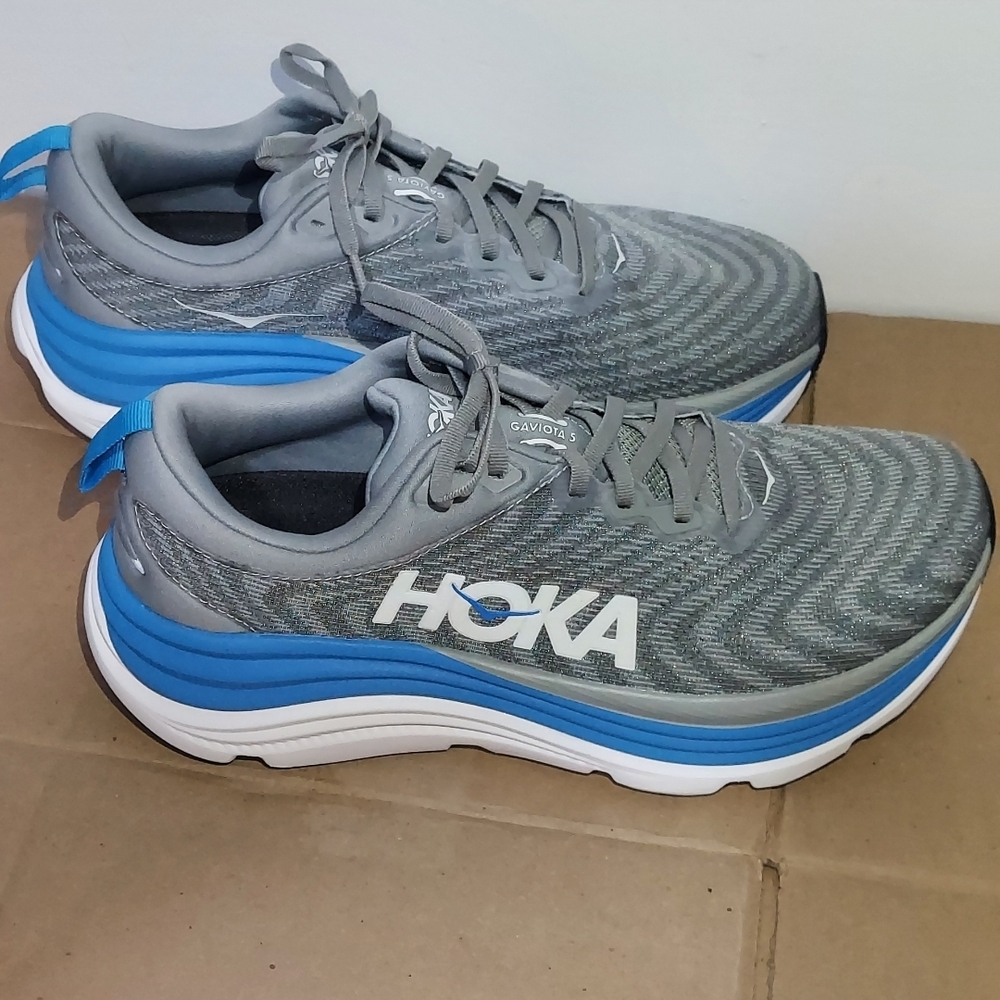 Hoka Gaviota 5 Mens Size 9.5D